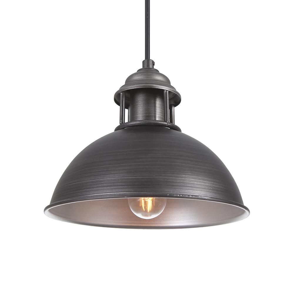 PendantLightia-Pot Lid Industrial Pendant Lighting-Pendants-Default Title-