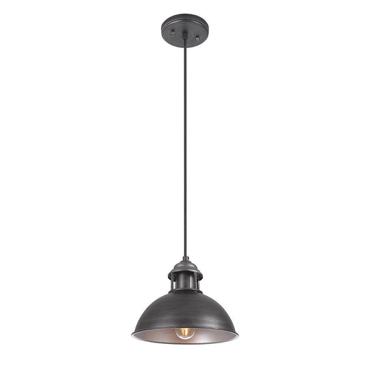 PendantLightia-Pot Lid Industrial Pendant Lighting-Pendants-Default Title-