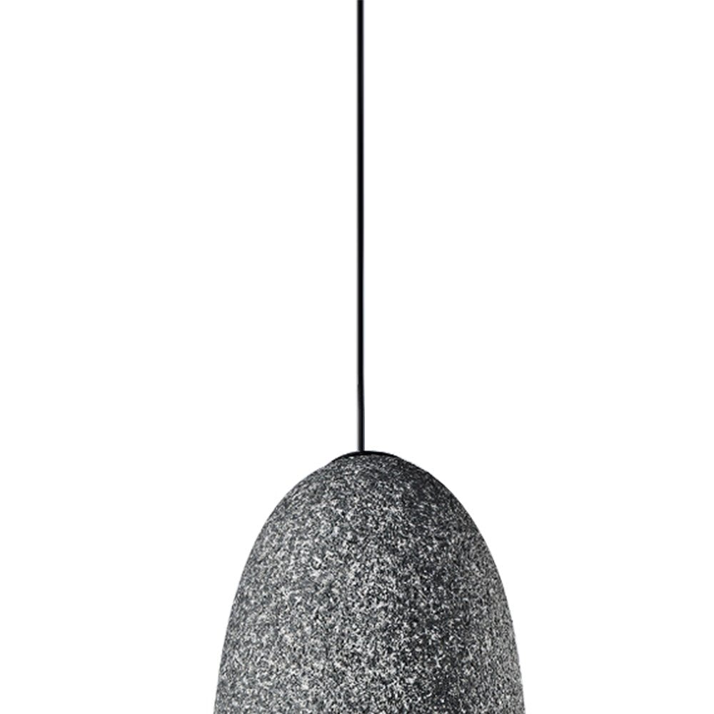 Pendantlightie-1-Light Handmade Bell Shape Pendant Light-Pendants-Red-