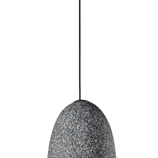 Pendantlightie-1-Light Handmade Bell Shape Pendant Light-Pendants-Red-