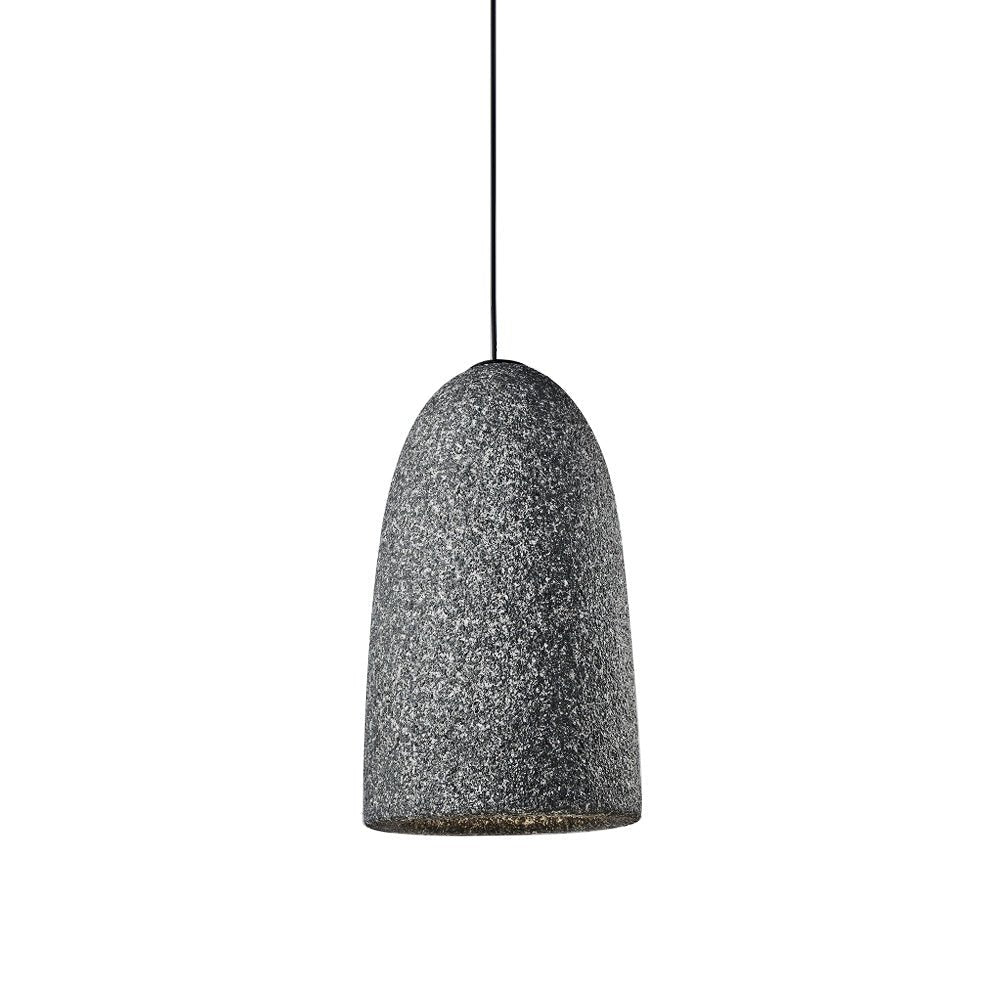 Pendantlightie-1-Light Handmade Bell Shape Pendant Light-Pendants-Red-