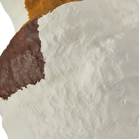 Pendantlightie-1-Light Irregular Design Wabi Sabi Pendant-Pendants-Irregular-Brown Painting
