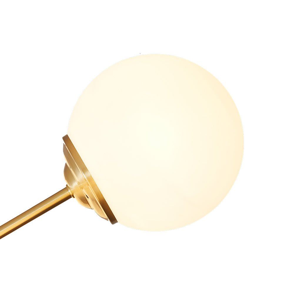 Pendantlightie-12-Light Mid-Century Bubble Sputnik Chandelier-Chandeliers--