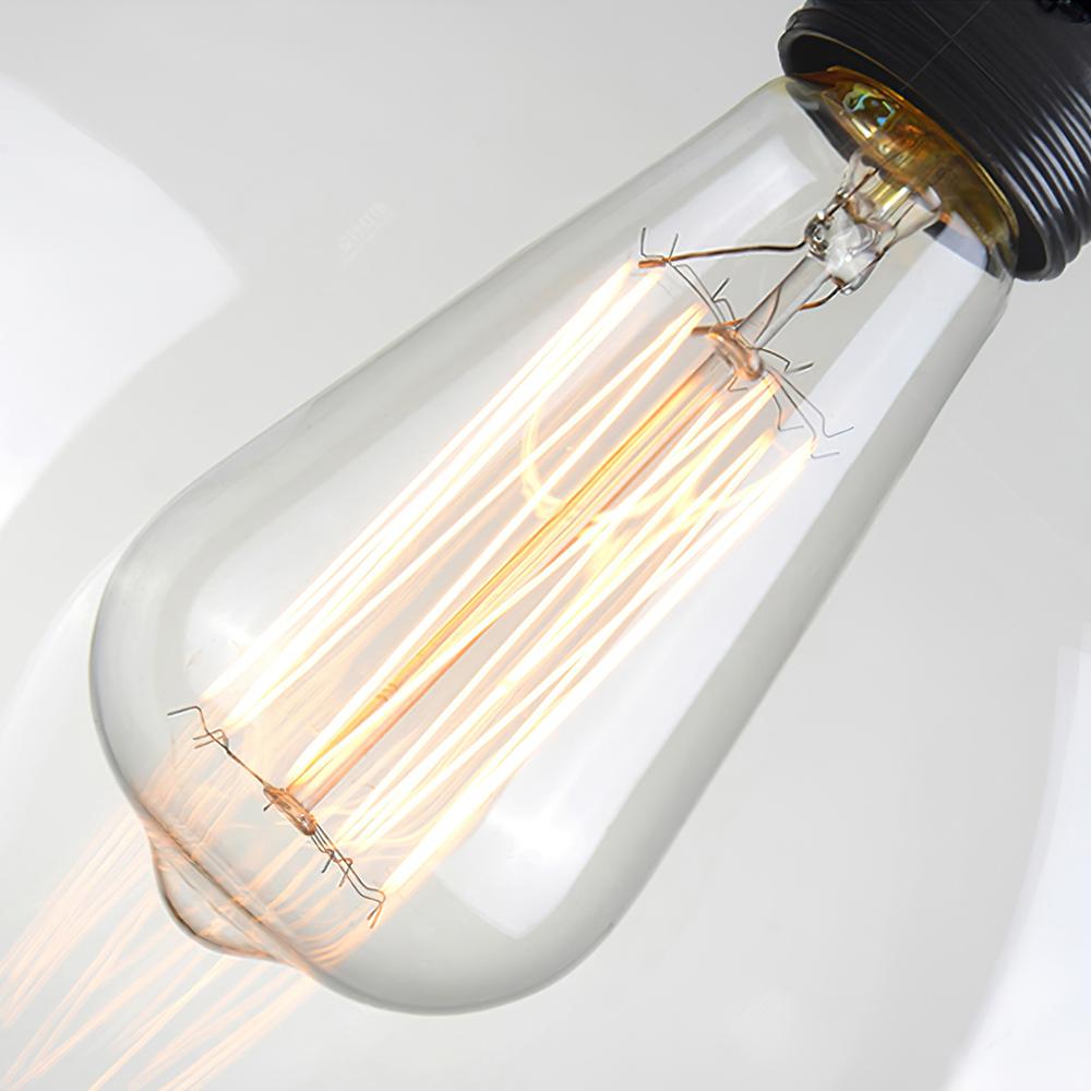 Pendantlightie-3-Light Glass Cluster Pendant Light-Pendants--
