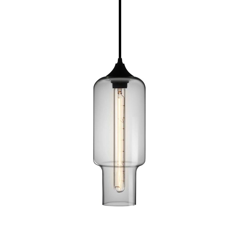 Pendantlightie-3-Light Glass Cluster Pendant Light-Pendants--