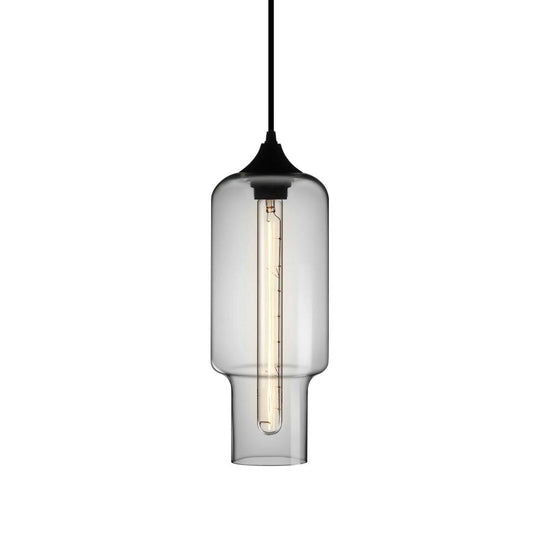 Pendantlightie-3-Light Glass Cluster Pendant Light-Pendants--