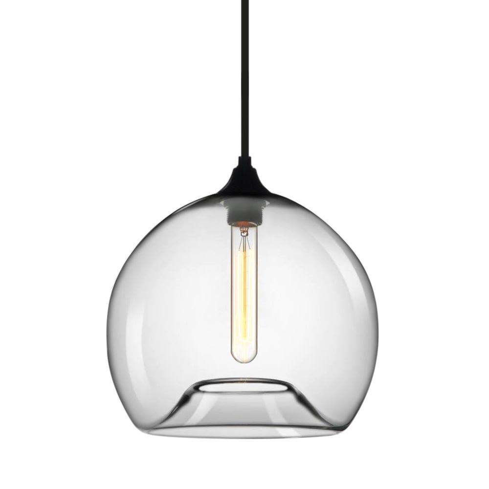 Pendantlightie-3-Light Glass Cluster Pendant Light-Pendants--