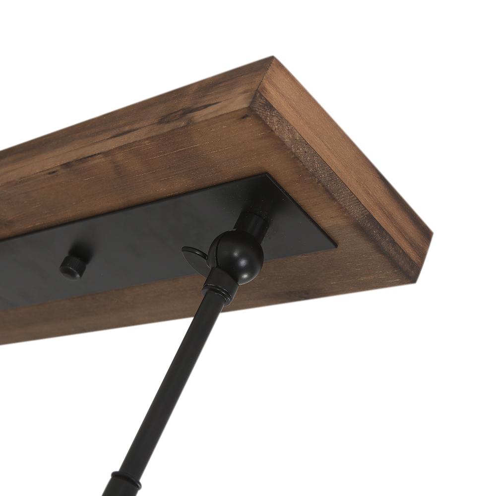 PendantLightie-3-Light Industrial Track Light Fixtures-Pendants--
