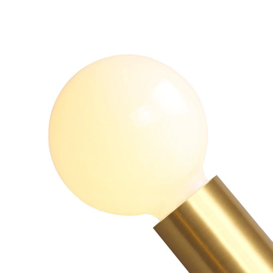 Pendantlightie-8-Light Sputnik Semi Flush Mount-Semi Flush Mount--
