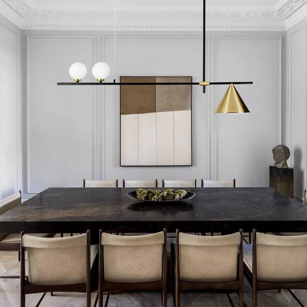 Pendantlightie-Contemporary Kitchen Island Pendant Lighting-Pendants-Gold-