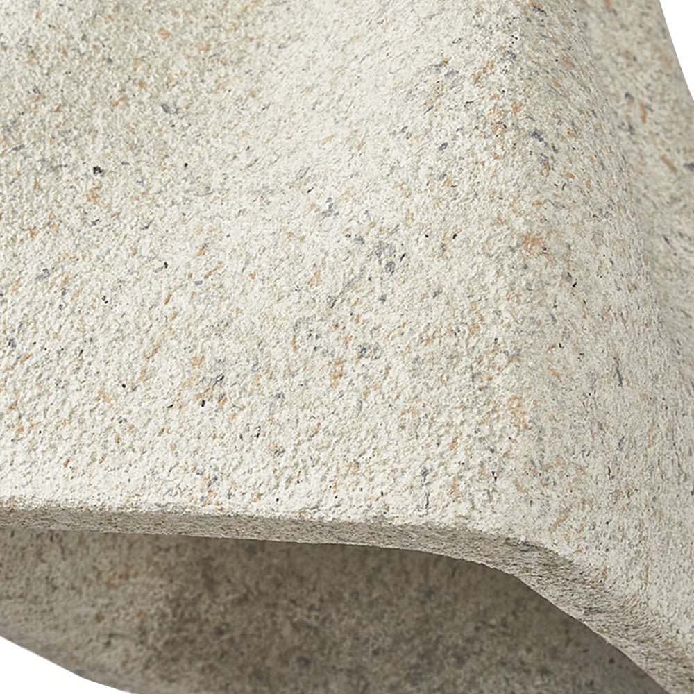 Pendantlightie-Creative 1-Light Speckled Wabi Sabi Handmade Pendant Light-Pendants-Beige-
