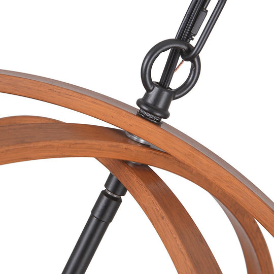 PendantLightie-Globe Geometric Pendant Light-Pendants--