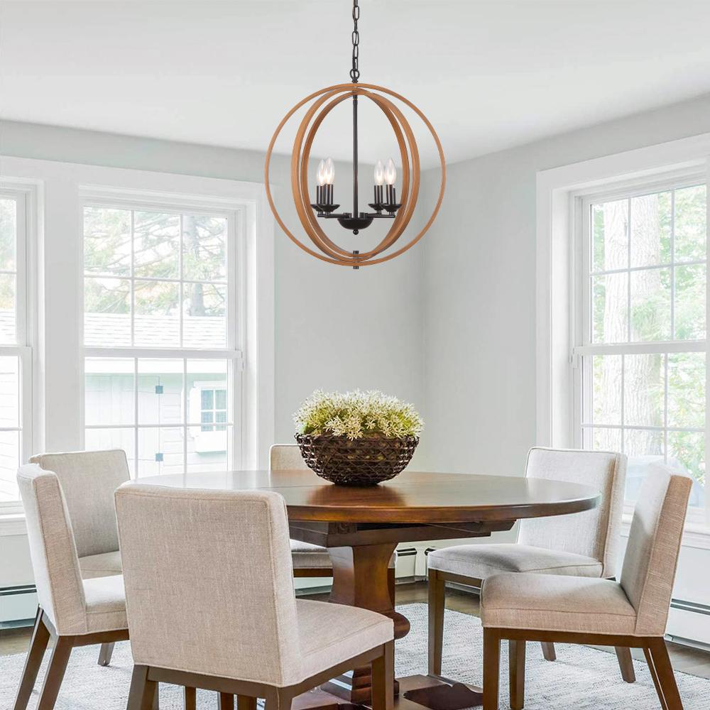 PendantLightie-Globe Geometric Pendant Light-Pendants--