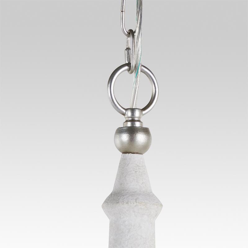 Pendantlightie-Luxe Candle Style Transitional Chandelier-Chandeliers-Gold-