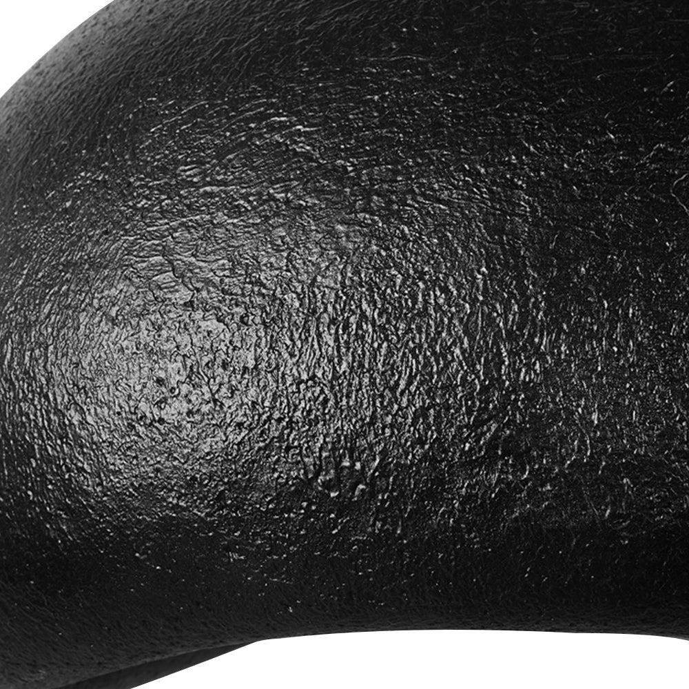 Pendantlightie-Minimalist 1-Light Oval Wabi Sabi Handmade Pendant Light-Pendants-Gray-15.7 in (40 cm)