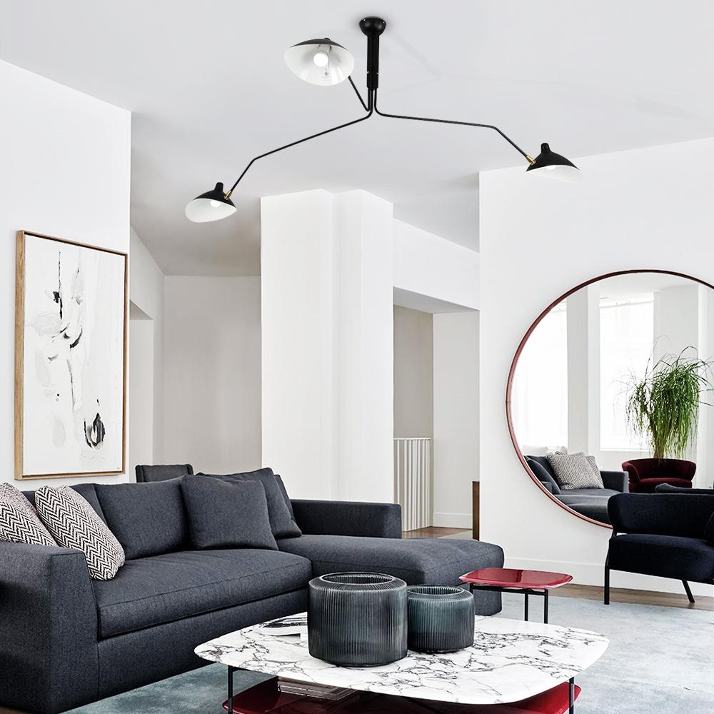 PendantLightie-Minimalist Black Modern Lighting-Pendants--