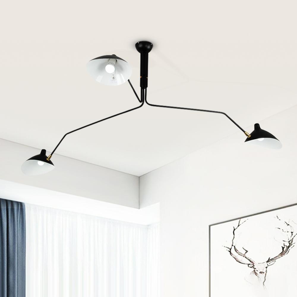 PendantLightie-Minimalist Black Modern Lighting-Pendants--
