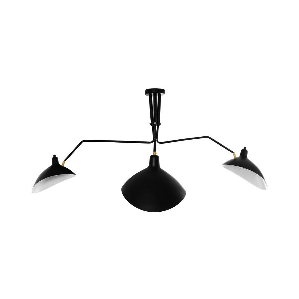 PendantLightie-Minimalist Black Modern Lighting-Pendants--