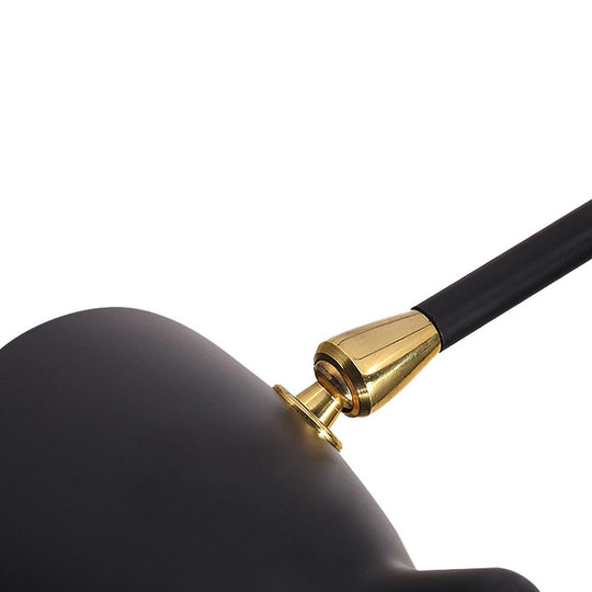 PendantLightie-Minimalist Black Modern Lighting-Pendants--