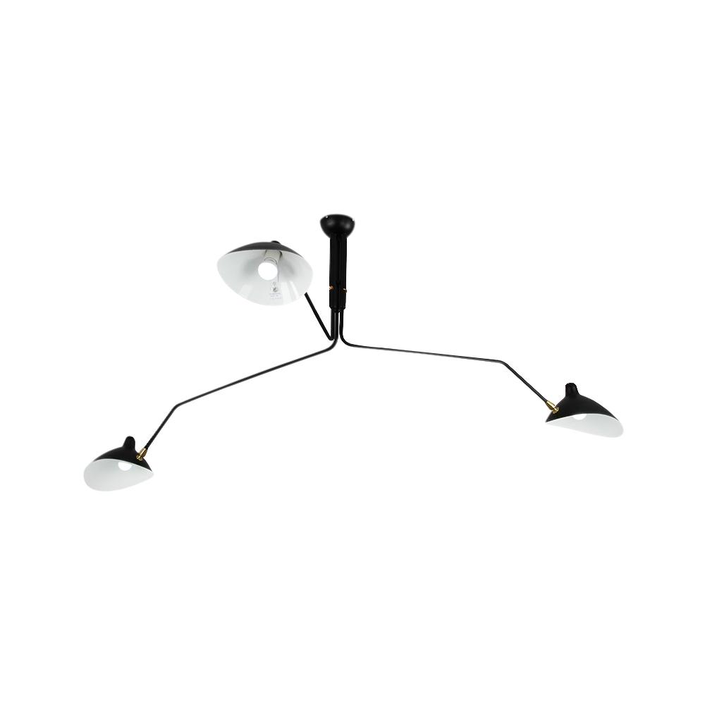 PendantLightie-Minimalist Black Modern Lighting-Pendants--