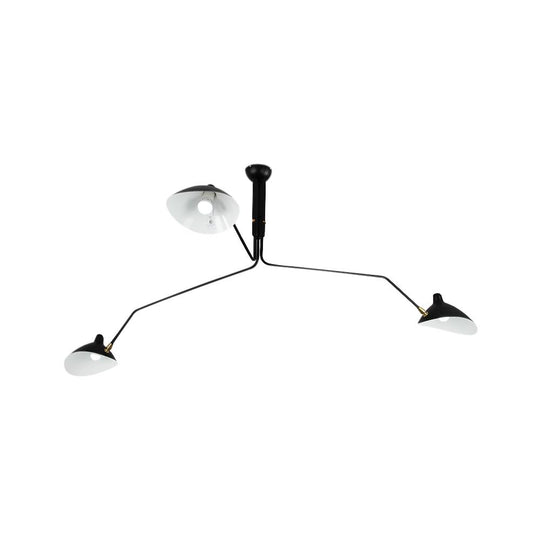 PendantLightie-Minimalist Black Modern Lighting-Pendants--