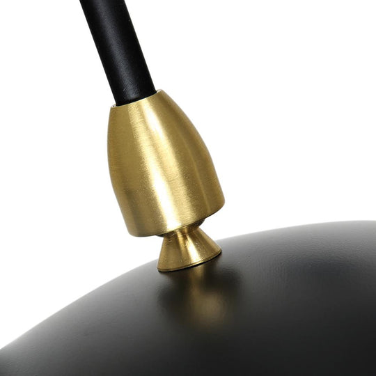 PendantLightie-Minimalist Black Modern Lighting-Pendants--