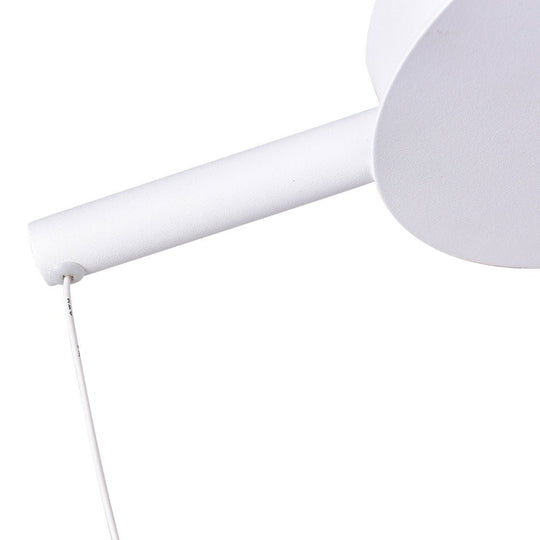 Pendantlightie-Minimalist Dimmable Led Linear Island Pendant Light For Dining Table-Pendants-White-