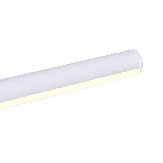 Pendantlightie-Minimalist Dimmable Led Linear Island Pendant Light For Dining Table-Pendants-White-