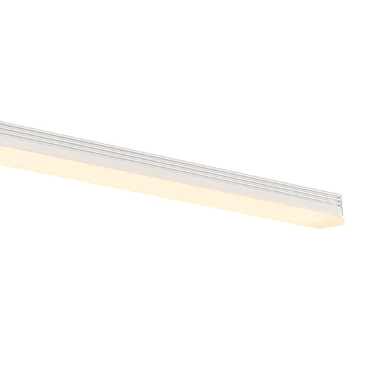 Pendantlightie-Minimalist Ultra Thin Led Bath Bar Bathroom Vanity Light Warm Light-Wall Light-Black-15.9 in (40.5 cm)