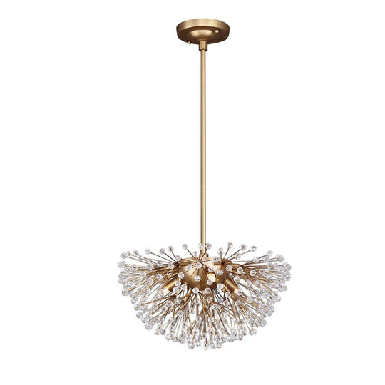 Pendantlightie-Modern 3-Light Dandelion Chandelier-Chandeliers--