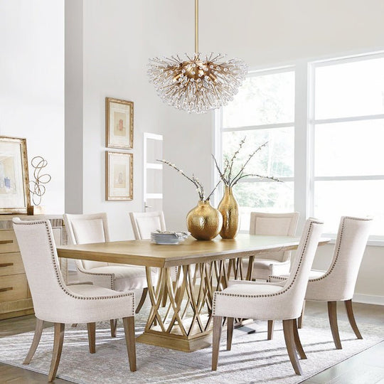 Pendantlightie-Modern 3-Light Dandelion Chandelier-Chandeliers--