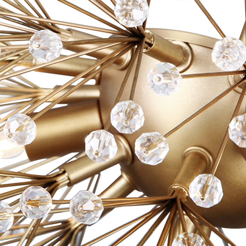 Pendantlightie-Modern 3-Light Dandelion Chandelier-Chandeliers--