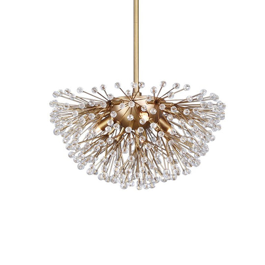 Pendantlightie-Modern 3-Light Dandelion Chandelier-Chandeliers--