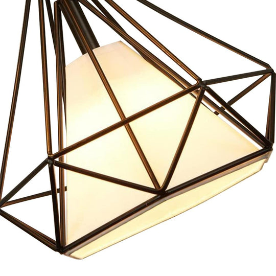 PendantLightie-Modern Cluster Geometric Pendant Light-Pendants--