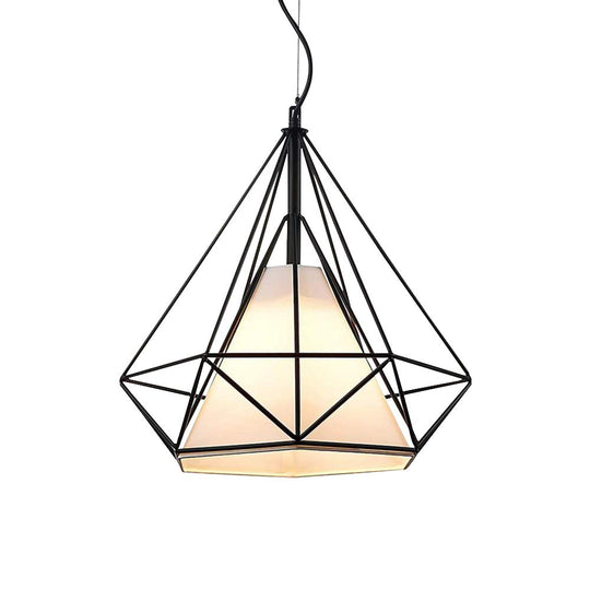 PendantLightie-Modern Cluster Geometric Pendant Light-Pendants--