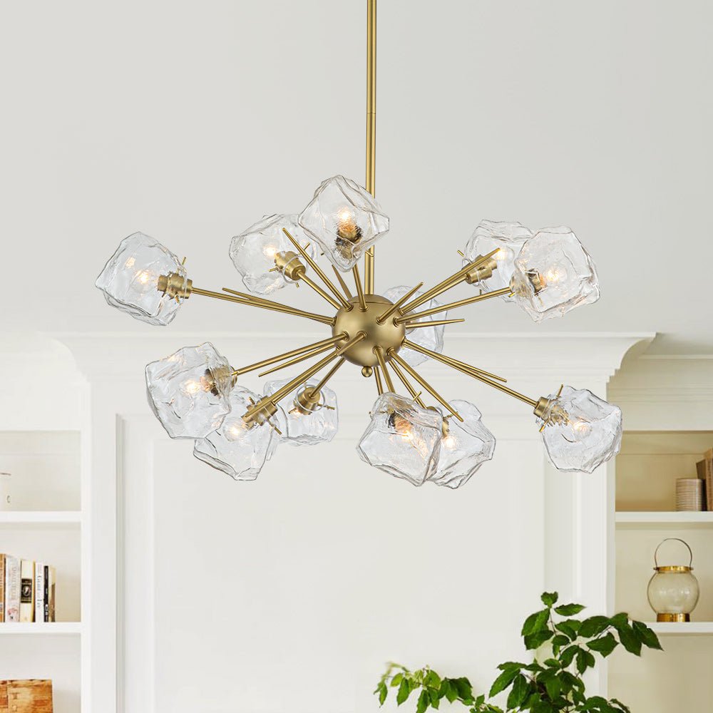 12 light online sputnik chandelier