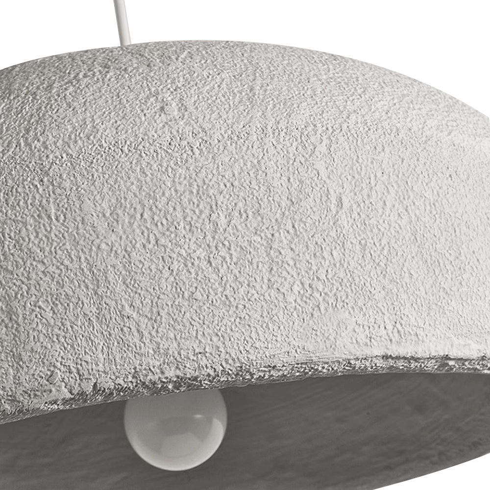 Pendantlightie-Modern Minimalist 1-Light Cloud Pendant Light For Dining Room-Pendants-15.7 in (40 cm)-