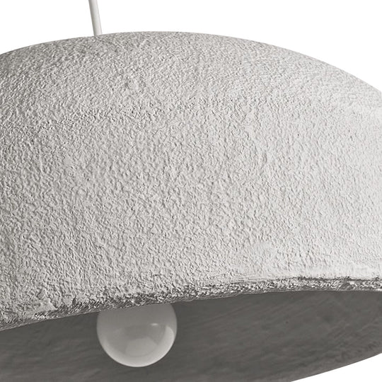 Pendantlightie-Modern Minimalist 1-Light Cloud Pendant Light For Dining Room-Pendants-15.7 in (40 cm)-