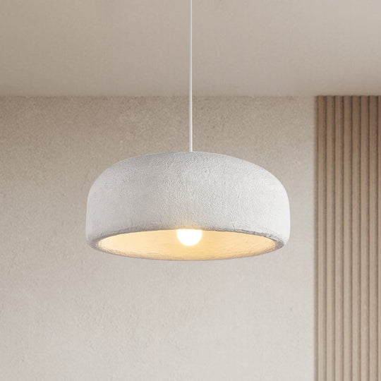 Pendantlightie-Modern Minimalist 1-Light Cloud Pendant Light For Dining Room-Pendants-15.7 in (40 cm)-