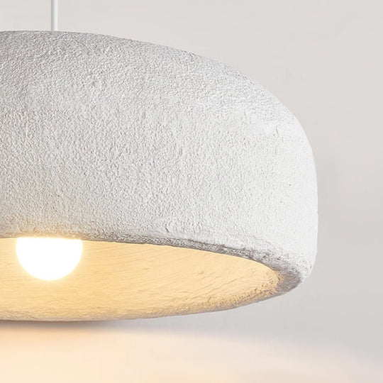 Pendantlightie-Modern Minimalist 1-Light Cloud Pendant Light For Dining Room-Pendants-15.7 in (40 cm)-