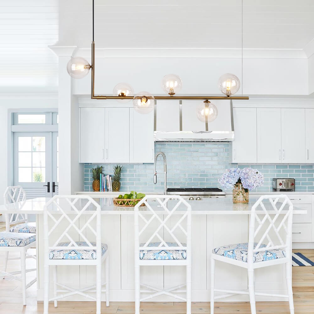 Modern Minimalist Lights Linear Lighting