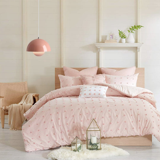 Pendantlightie-Nordic 1-Light Danish Design Flower Mushroom Pendant Light For Kitchen-Pendants-White-