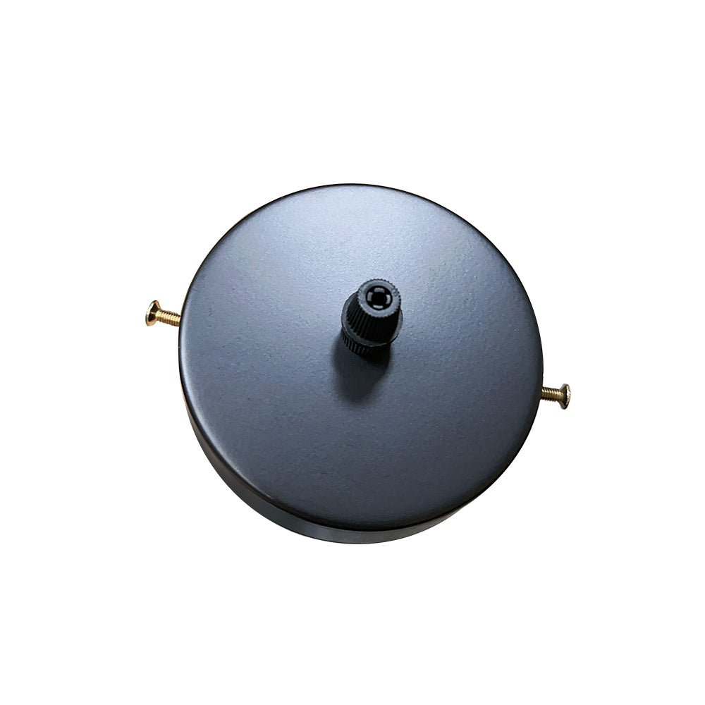 Pendantlightie-Nordic 1-Light Rock Shape Pendant Light-Pendants-White-