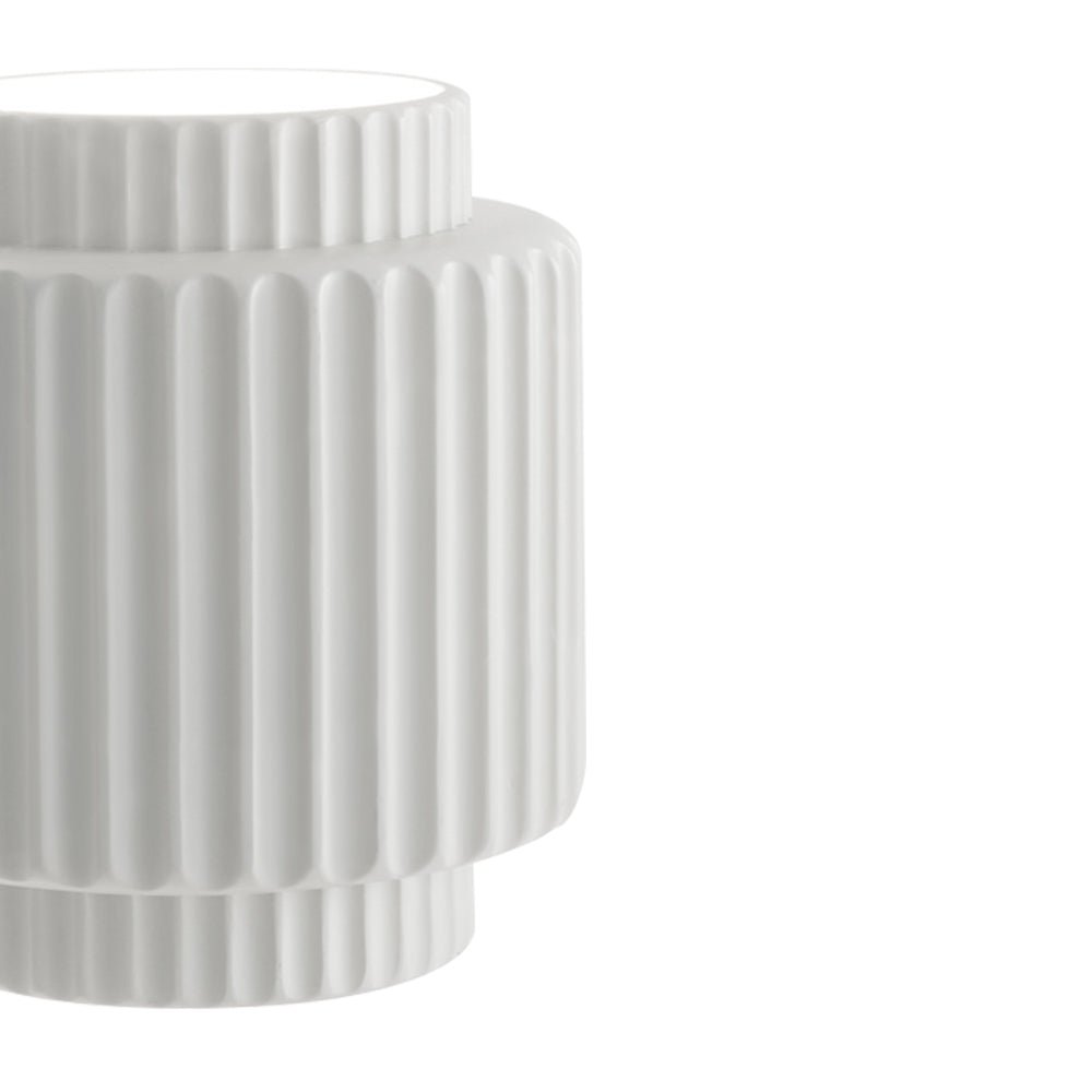 Pendantlightie-Nordic Cream Style 1-Light Cylinder Layer Wall Light-Wall Light-Green-