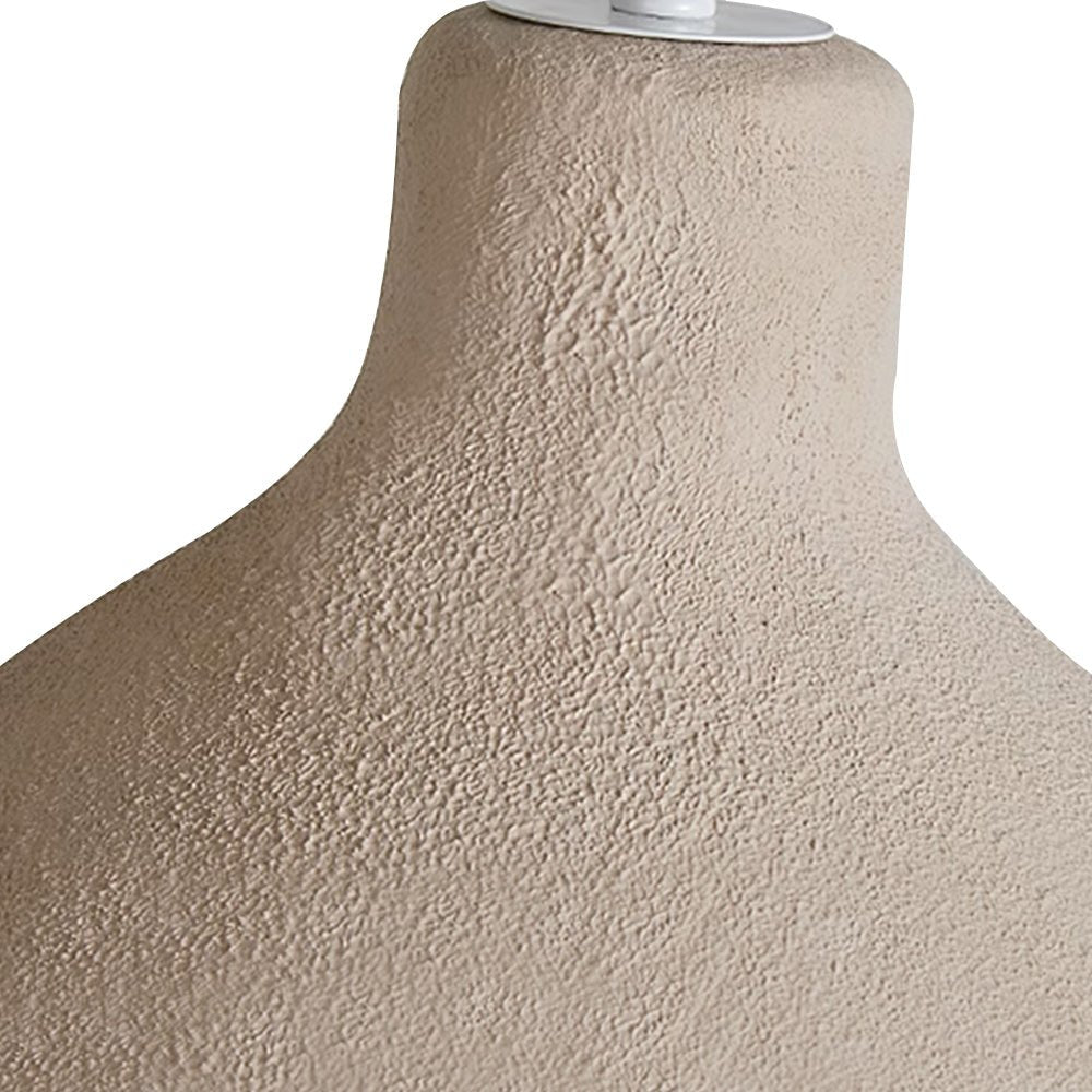 Pendantlightie-Nordic Geometric Column Vase Shaped Pendant Light For Dining Room-Pendants-S-
