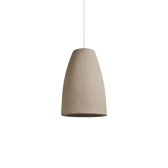 Pendantlightie-Nordic Geometric Column Vase Shaped Pendant Light For Dining Room-Pendants-S-