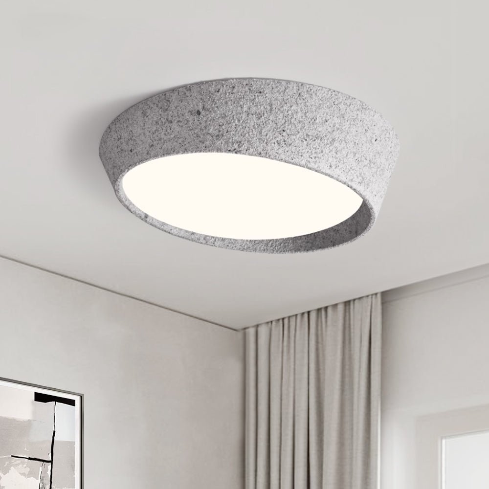 Flush mount deals ceiling light dimmable