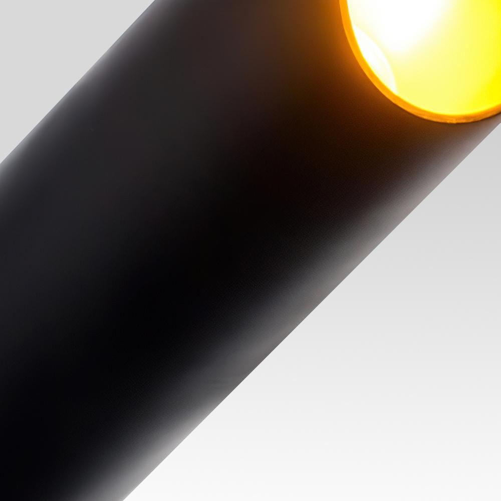 PendantLightie-Single Pipe Contemporary Pendant Lights-Pendants-23 Inches-