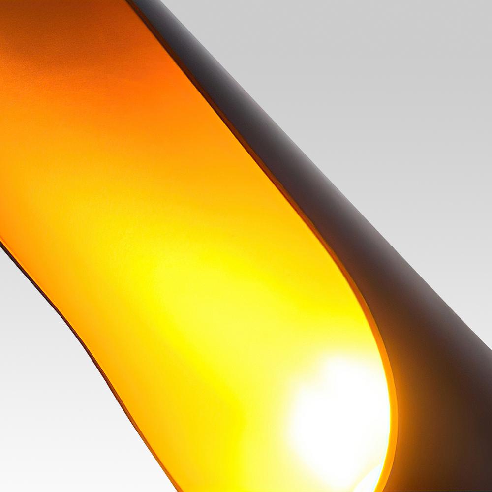 PendantLightie-Single Pipe Contemporary Pendant Lights-Pendants-23 Inches-