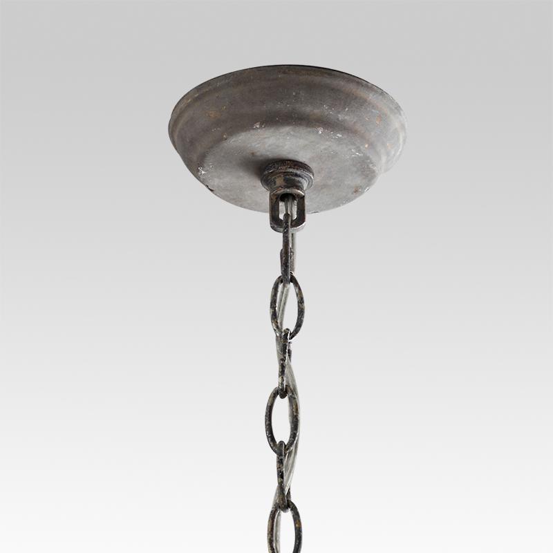 Pendantlightie-Vintage Luxury Crystal Chandelier-Chandeliers-White-